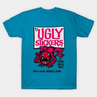 Ugly Stickers 1974 T-Shirt